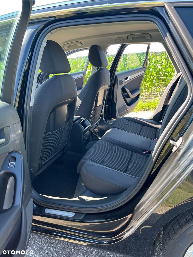 Audi A4 Avant 2.0 TDI - 7