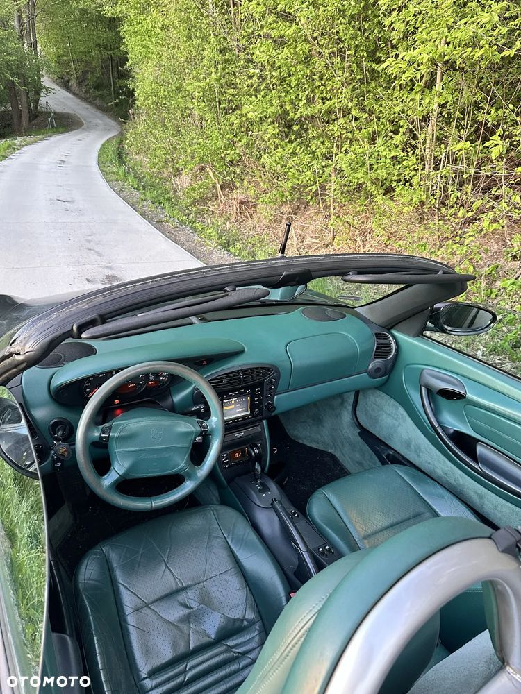 Porsche Boxster - 4