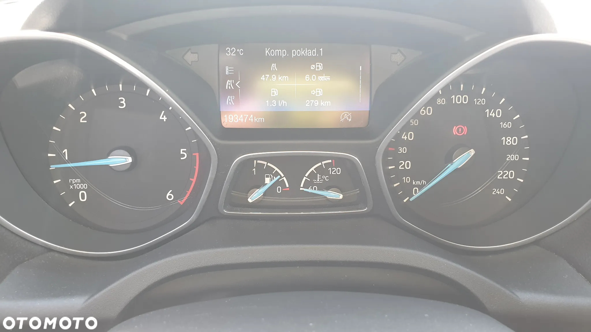Ford C-MAX 2.0 TDCi Titanium ASS - 22