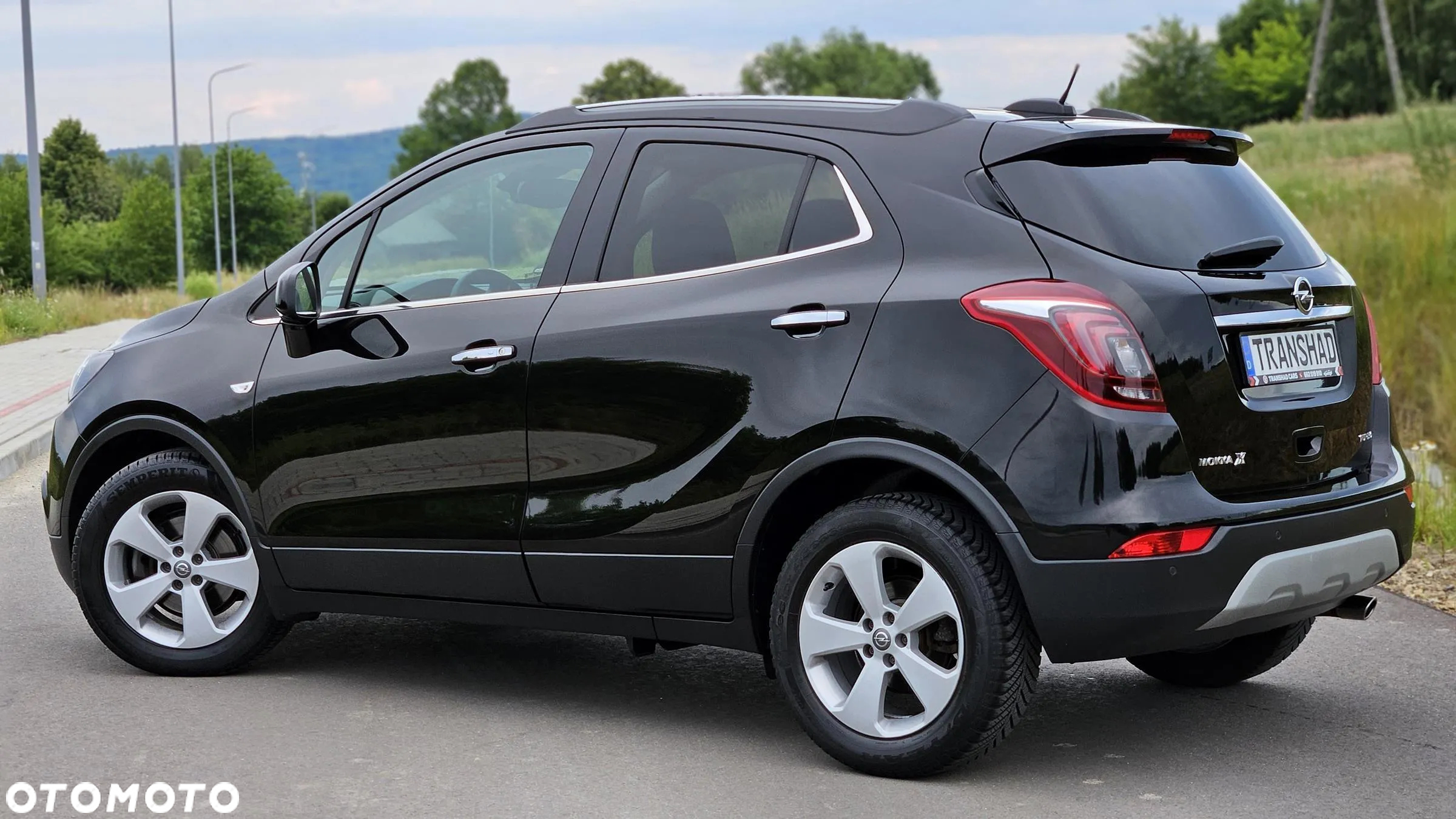 Opel Mokka X 1.4 Automatik Innovation - 10