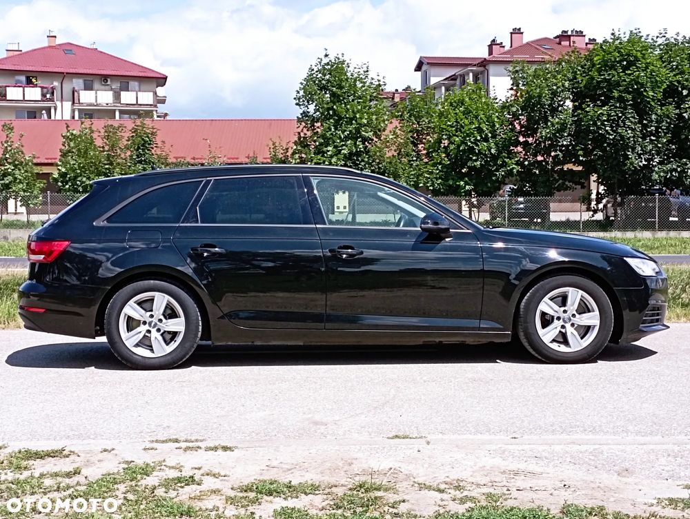 Audi A4 Avant - 12
