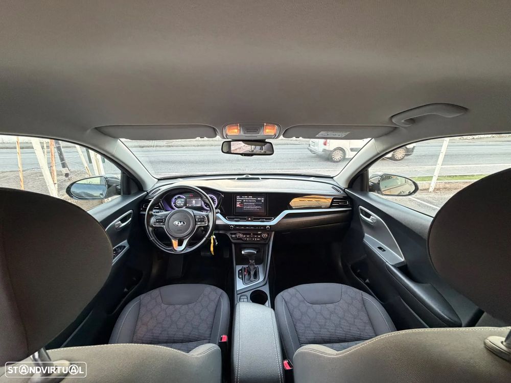 Kia Niro 1.6 GDi PHEV Urban - 8