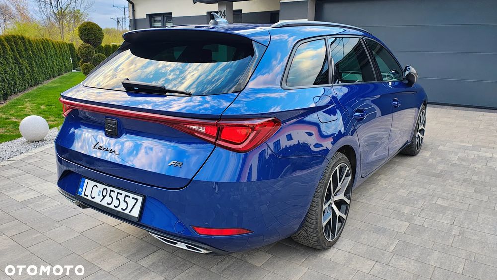 Seat Leon 1.5 eTSI FR DSG - 6