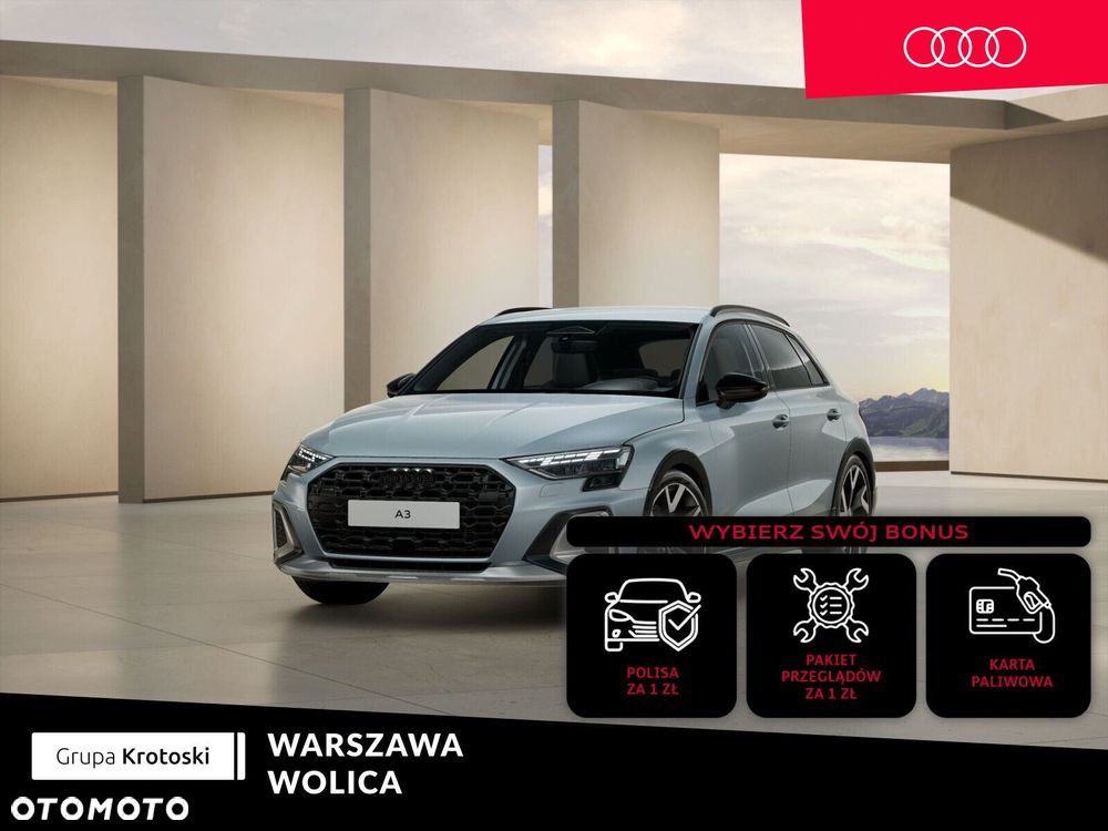 Audi A3 Allstreet - 1