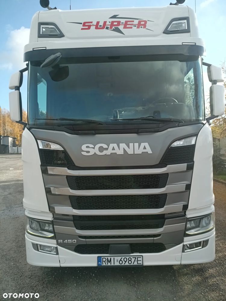 Scania R450 - 3