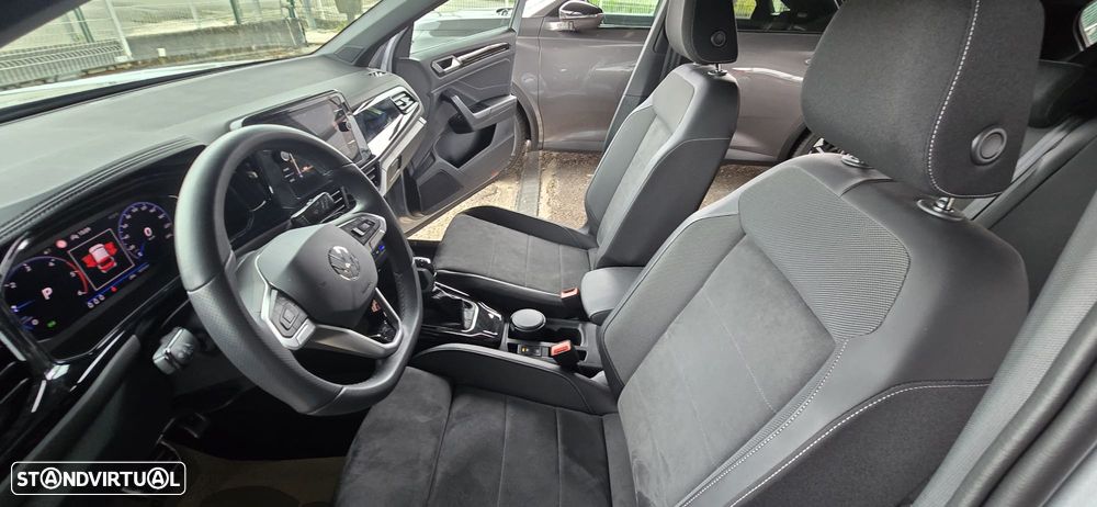 VW T-Roc 2.0 TDI R-Line DSG - 18