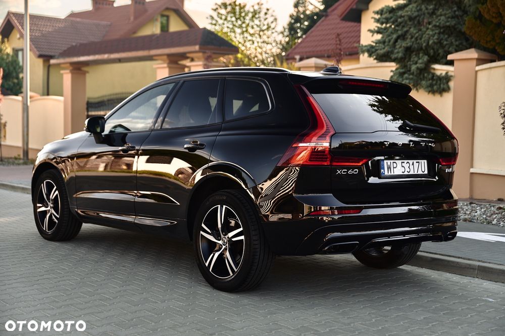 Volvo XC 60 D4 Geartronic RDesign - 12