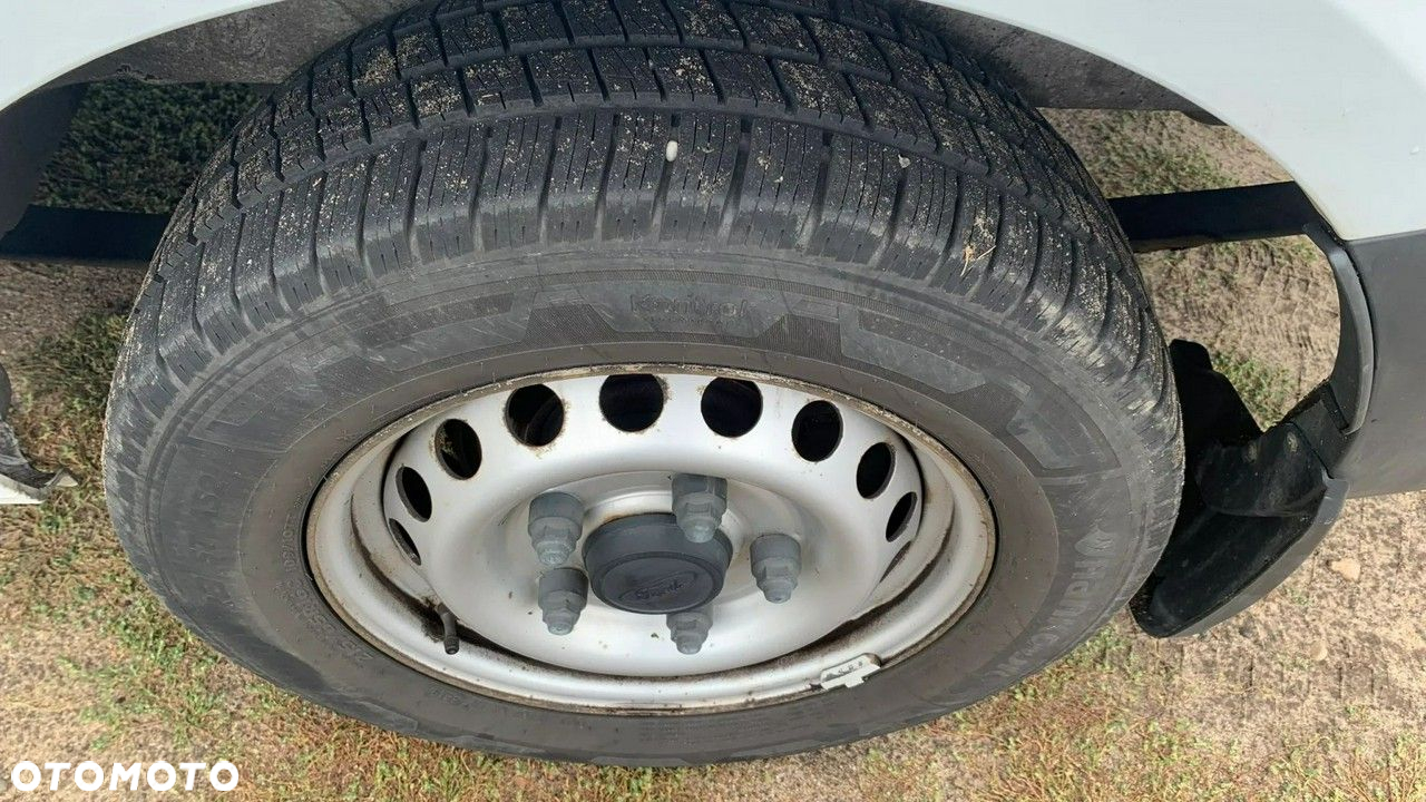 Ford Transit Custom - 15