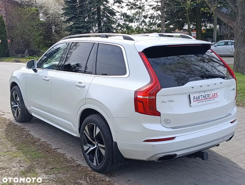 Volvo XC 90 T6 AWD Geartronic Momentum - 5