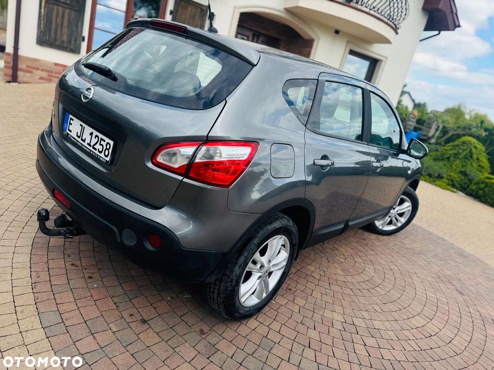 Nissan Qashqai 2.0 tekna - 5