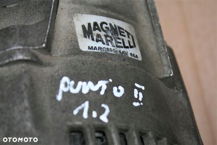 ALTERNATOR FIAT PUNTO II 1,2 MARC890 - 2