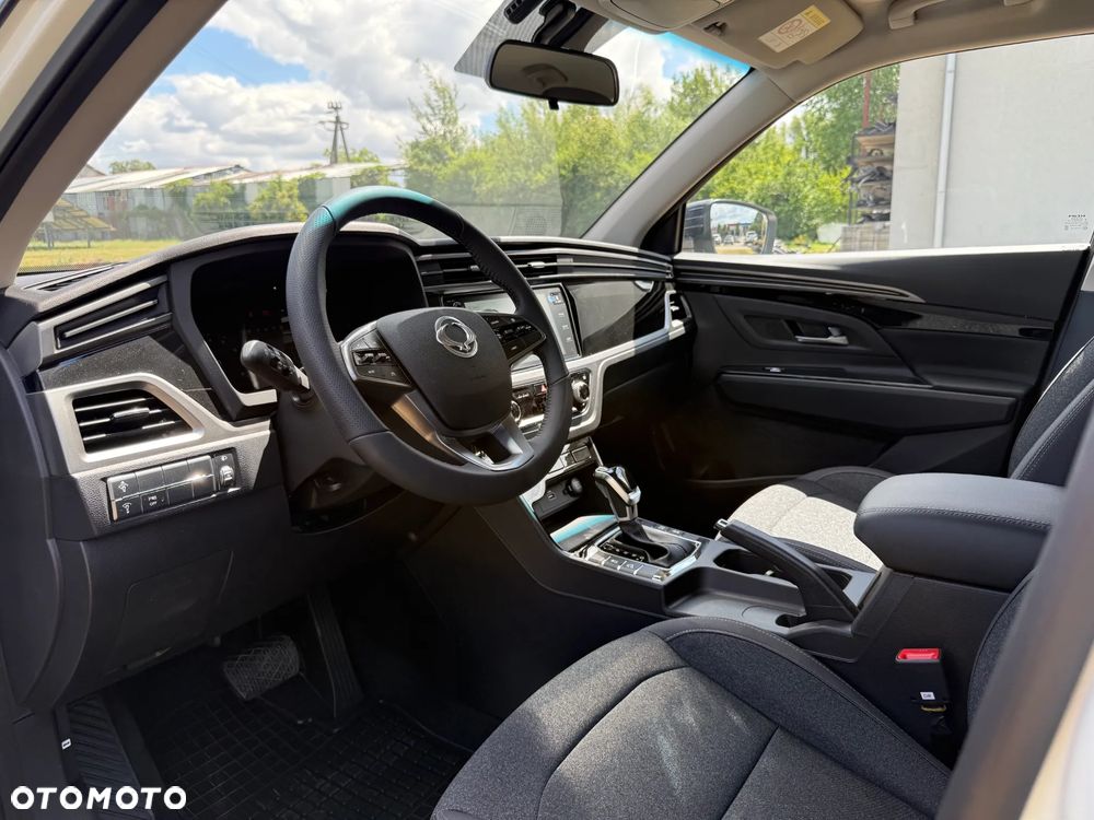 SsangYong/KGM Korando 1.5 T-GDI Joy 2WD - 12
