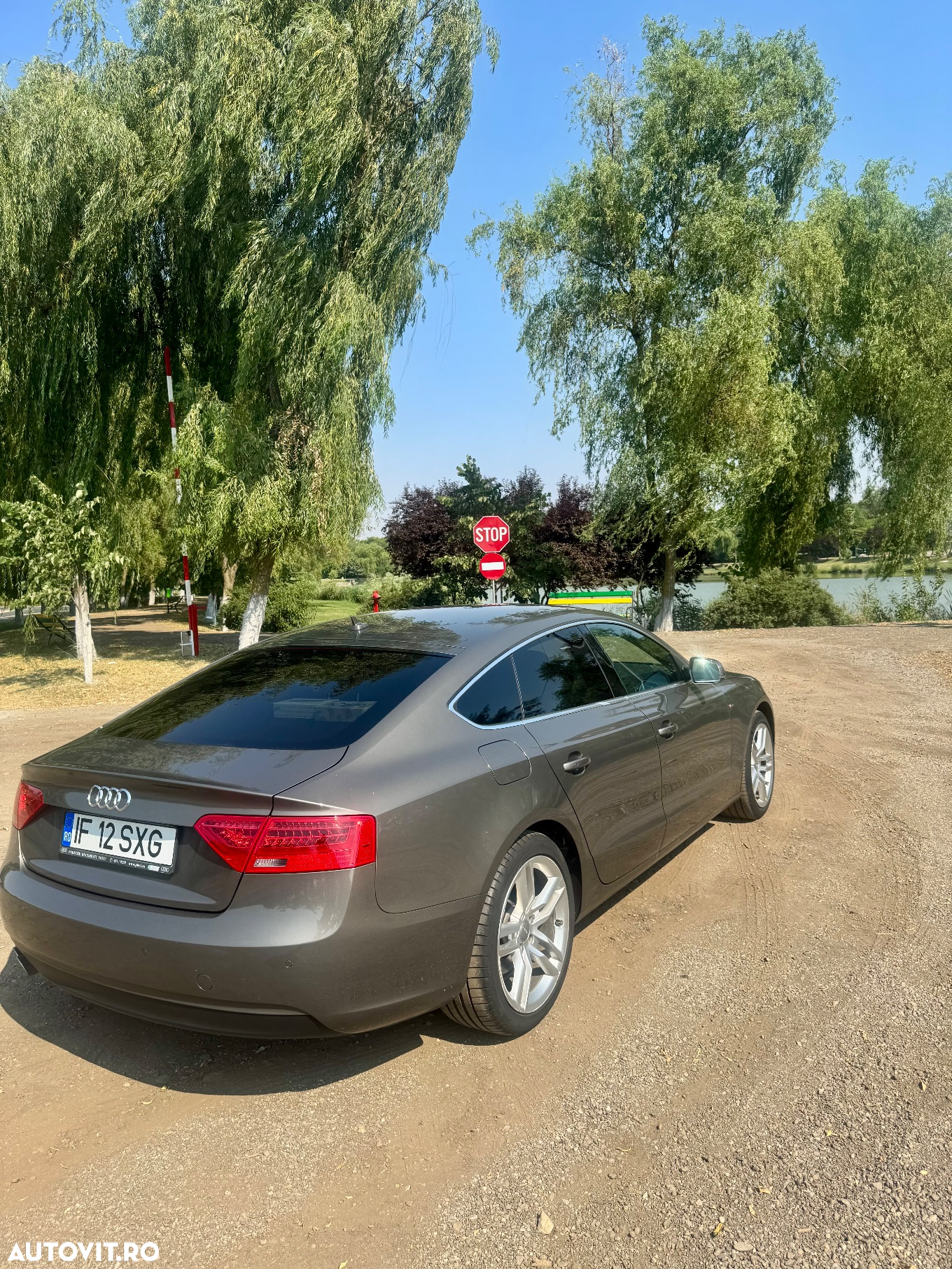 Audi A5 Sportback 2.0 TDI Multitronic - 4