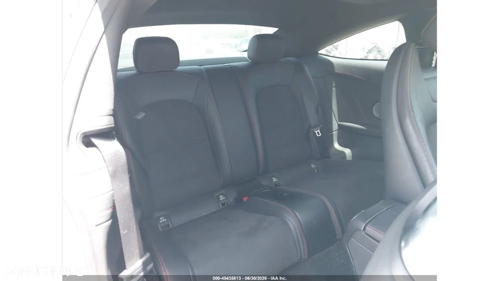 Mercedes-Benz Klasa C AMG 43 4Matic 9G-TRONIC - 11