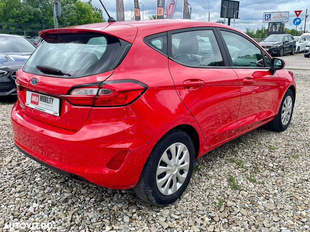 Ford Fiesta 1.1 Trend Connected - 5