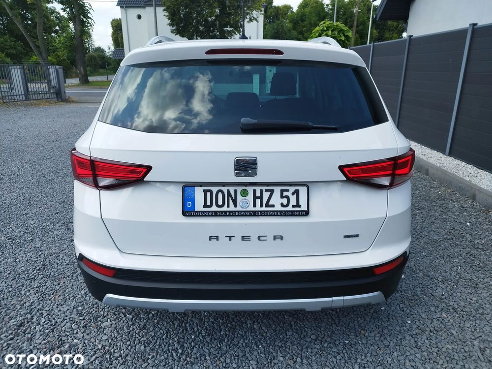 Seat Ateca 2.0 TDI 4Drive STYLE - 6