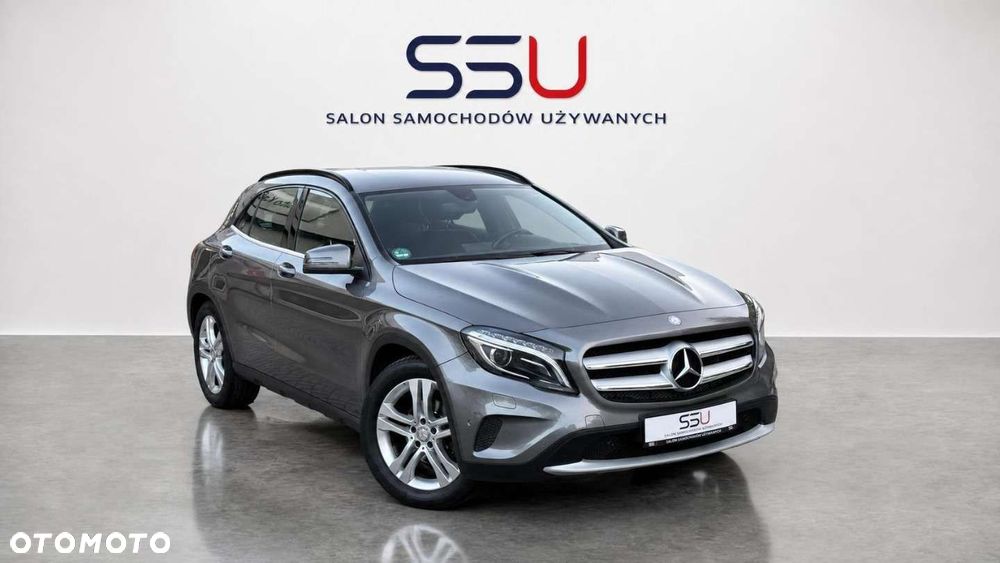 Mercedes-Benz GLA 200 Style - 2