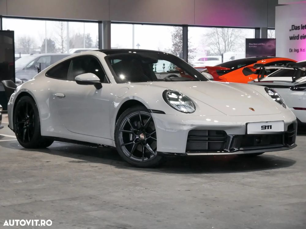 Porsche 911 Carrera PDK - 9