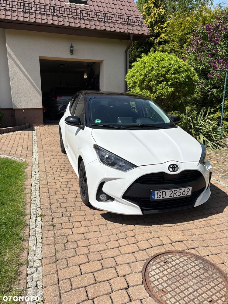 Toyota Yaris - 10