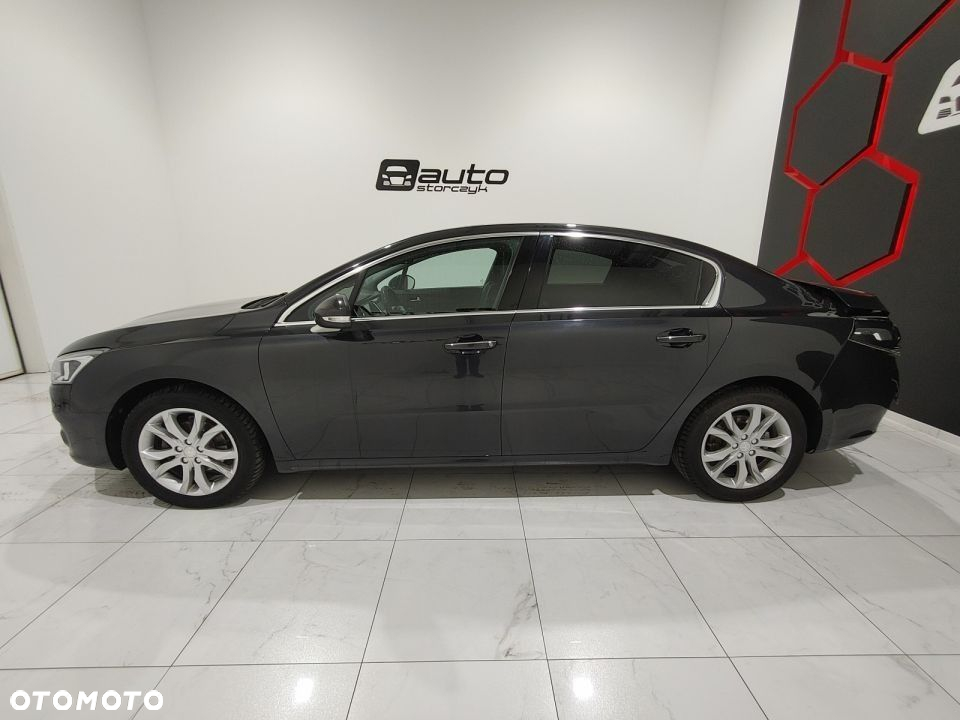 Peugeot 508 - 10
