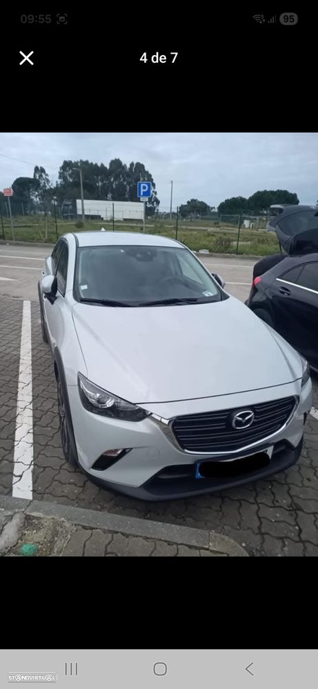 Mazda CX-3 1.8 Sky.Advance Navi - 2