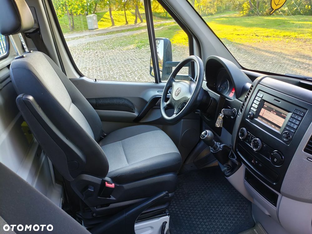 Volkswagen Crafter - 28