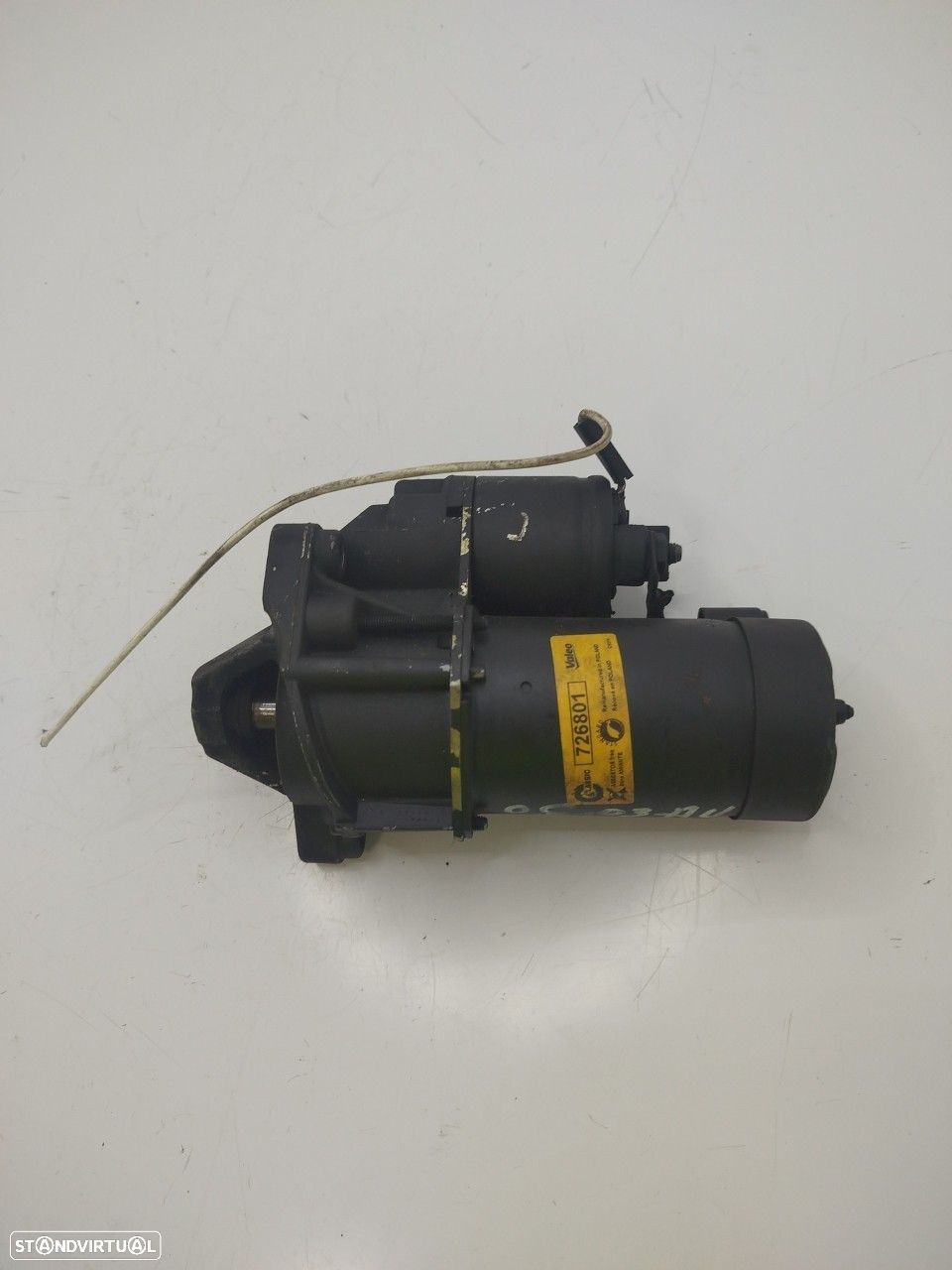 Motor De Arranque Renault Clio I (B/C57_, 5/357_) - 1