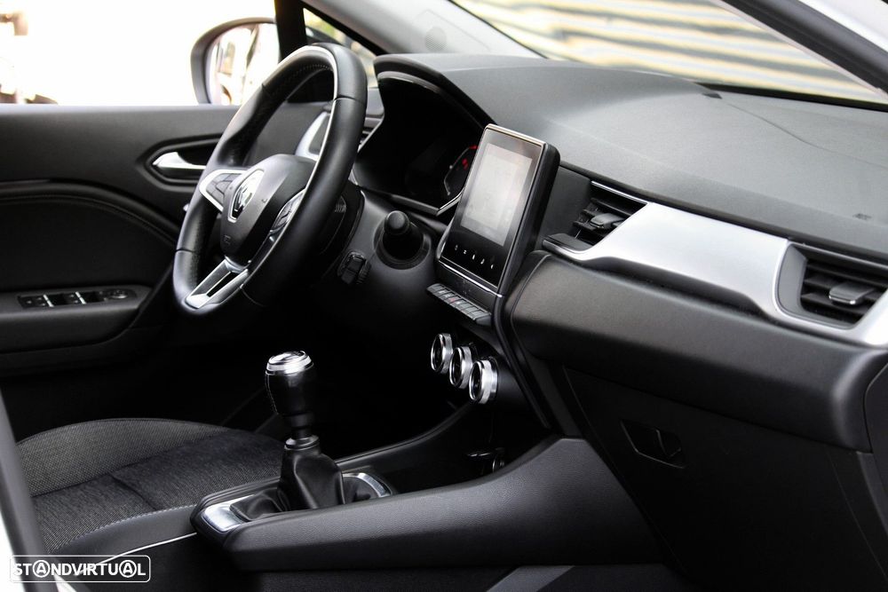 Renault Captur 1.0 TCe Techno - 16