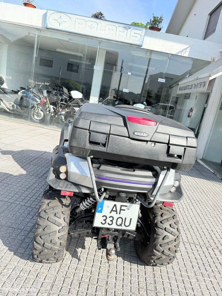 Linhai M 565L LH  565/EPS/ 4X4/ DOIS LUGARES - 6