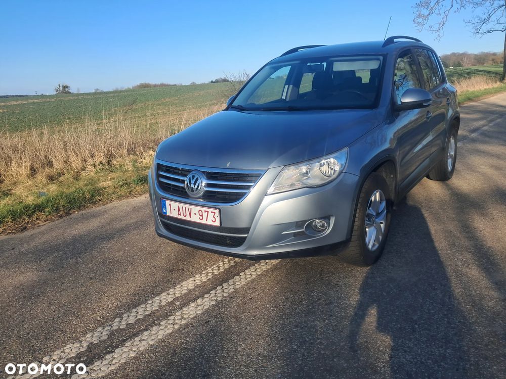 Volkswagen Tiguan 2.0 TDI 4Mot Sport&Style - 6