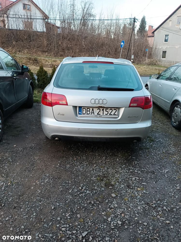Audi A6 Avant 2.0 TDI - 5