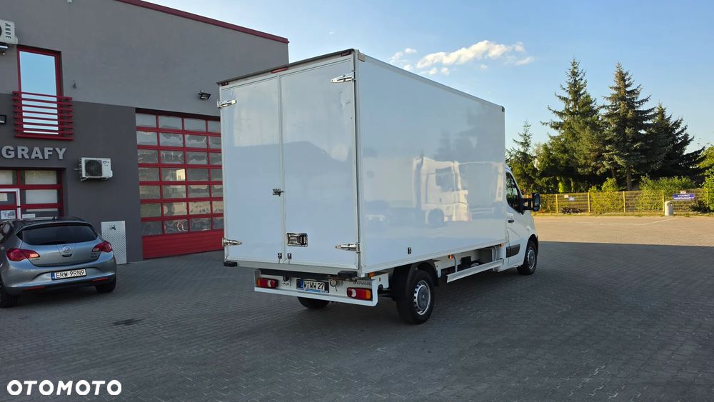 Opel Movano - 4