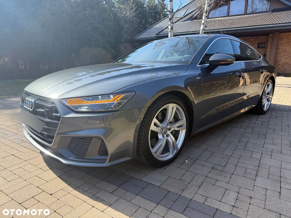 Audi A7 Sportback - 6