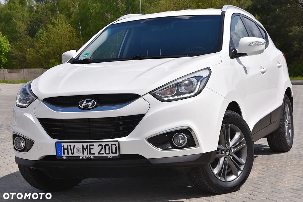 Hyundai ix35 2.0 CRDi Premium 4WD - 11