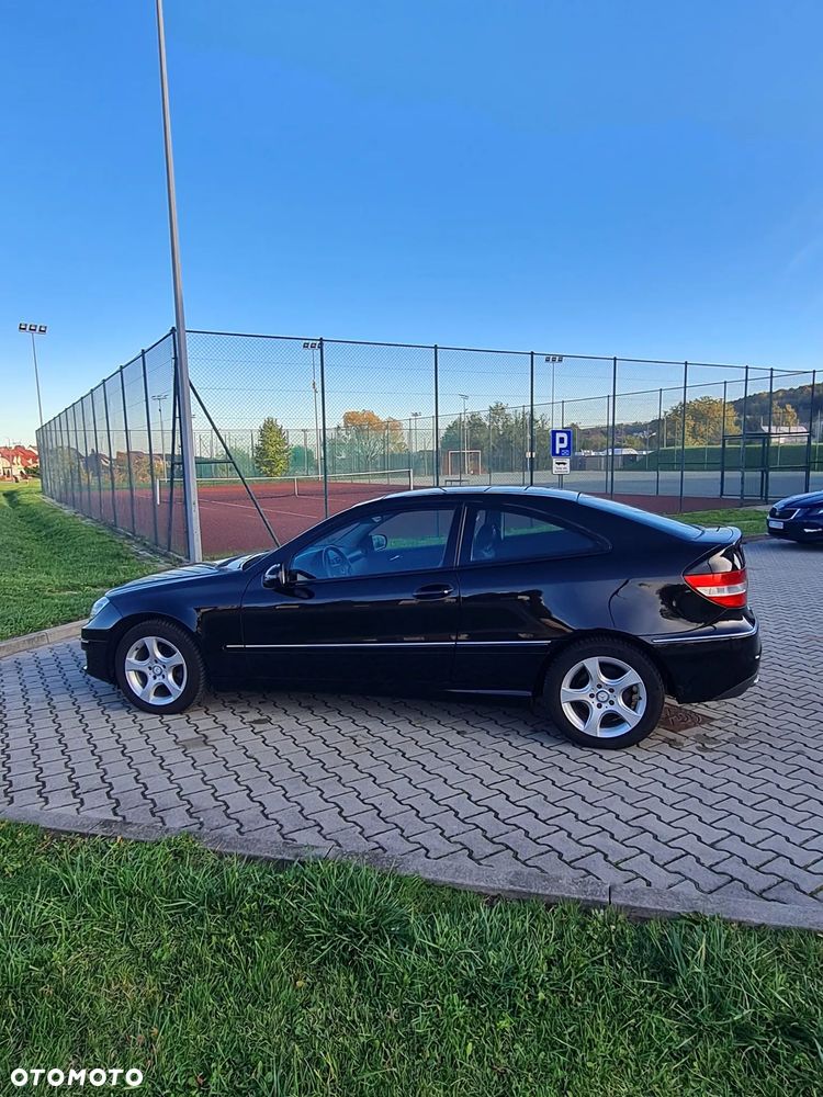 Mercedes-Benz CLC 180 Kompressor - 20