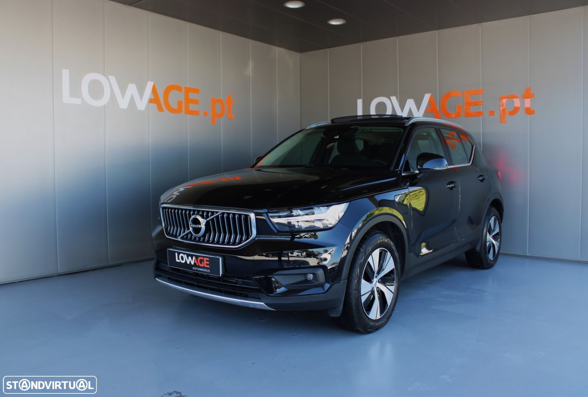 Volvo XC 40 1.5 T5 PHEV Inscription - 1