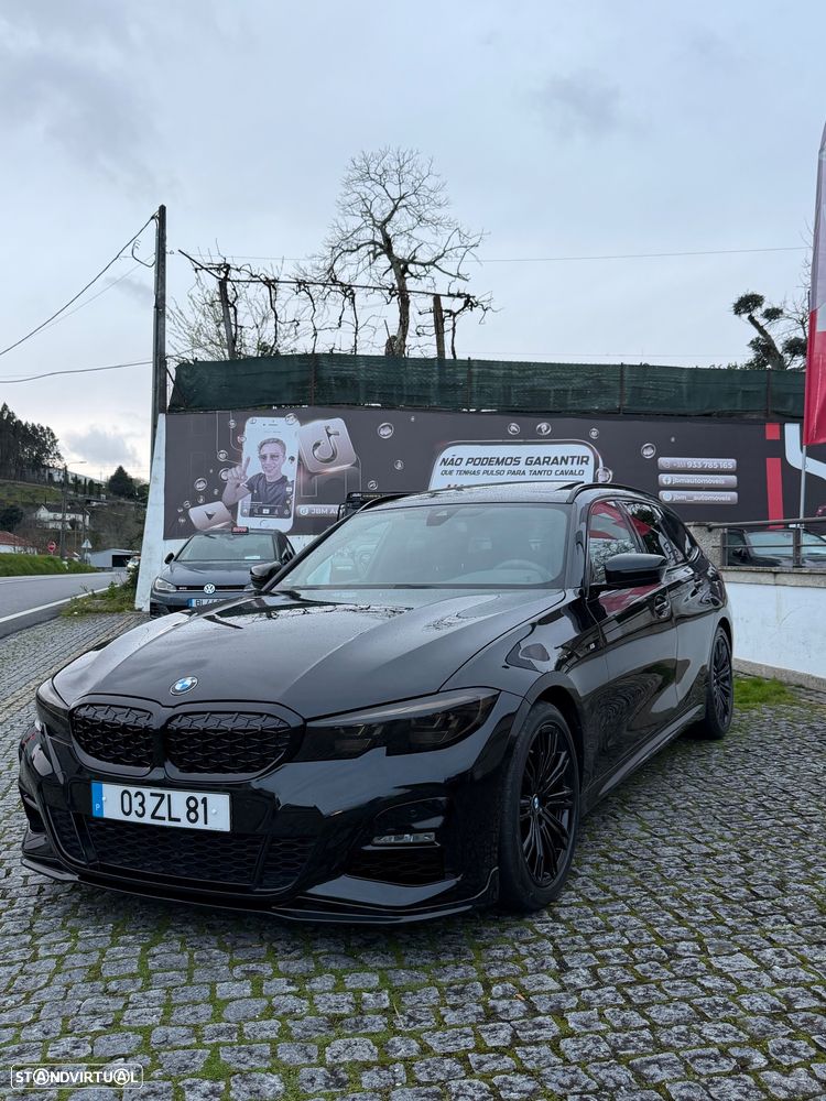 BMW 320 d Pack M Auto - 1