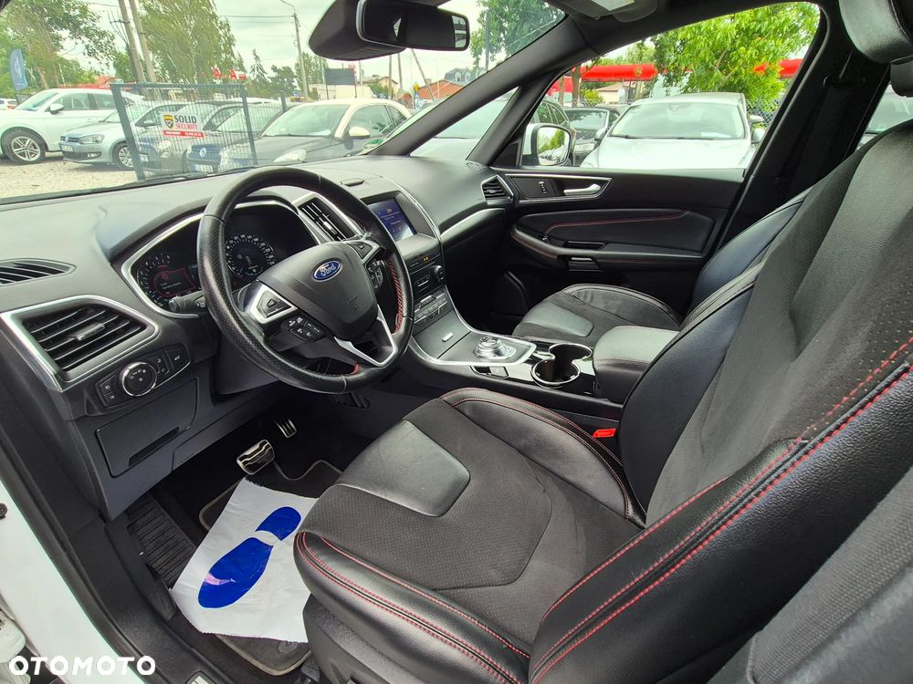 Ford S-Max 2.0 EcoBlue ST-Line - 24