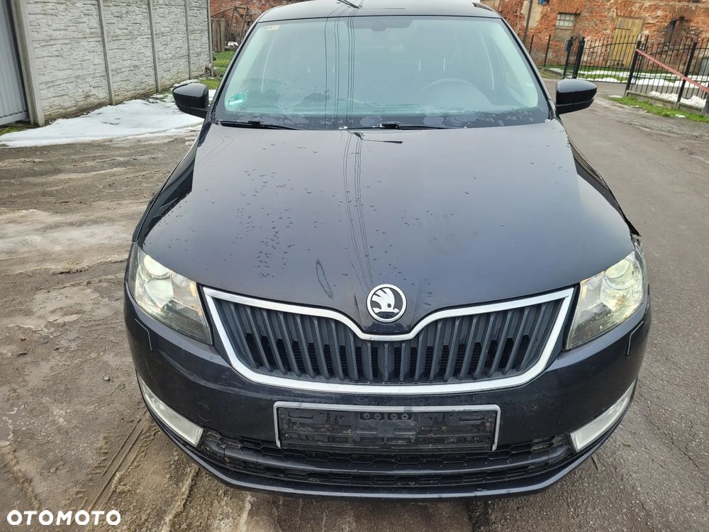 Skoda RAPID - 3