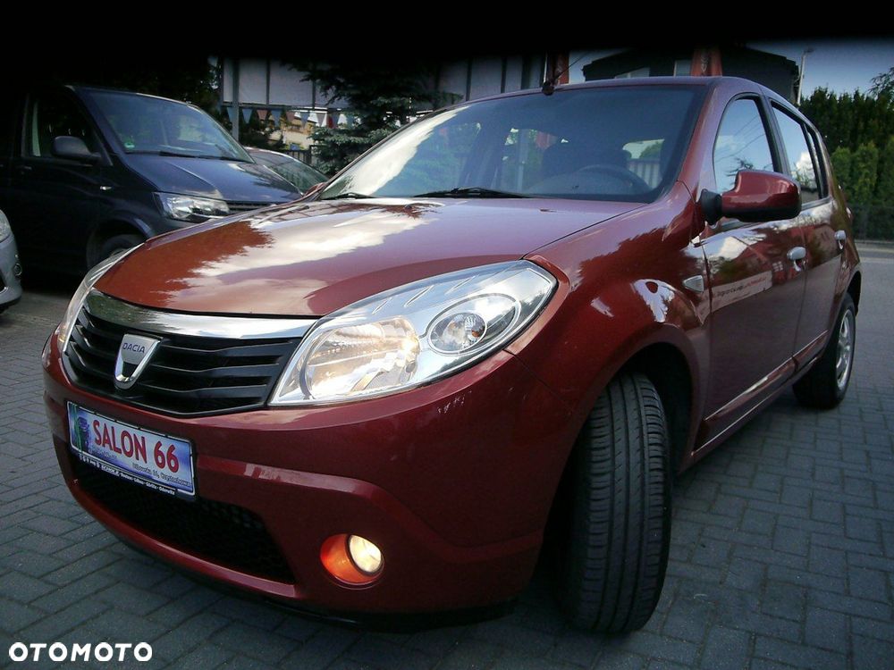 Dacia Sandero 1.4 MPI - 8