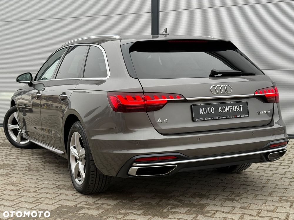 Audi A4 Avant 35 TDI S tronic S line - 18