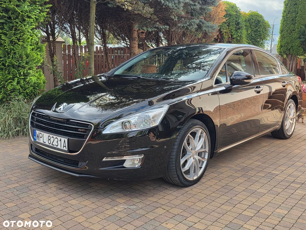 Peugeot 508 2.2 HDi GT - 33