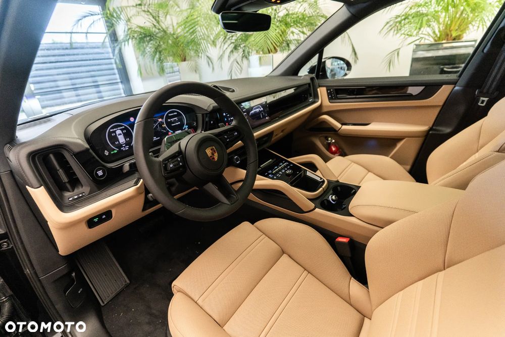Porsche Cayenne Black Edition - 10