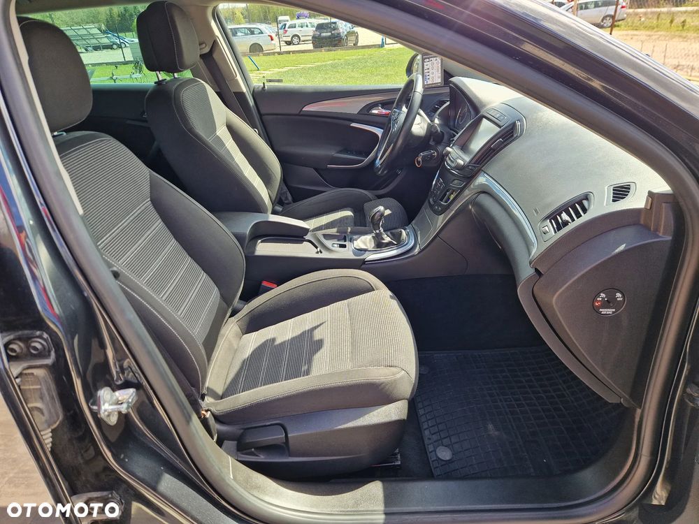 Opel Insignia 1.6 CDTI ecoFLEX Start/Stop Sport - 11