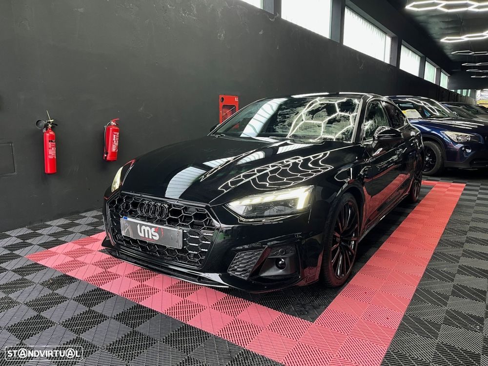 Audi A5 Sportback 35 TDI S line S tronic - 3