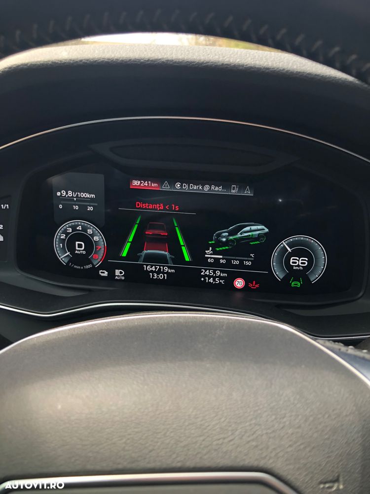 Audi A6 55 TFSI e quattro S tronic S line - 19