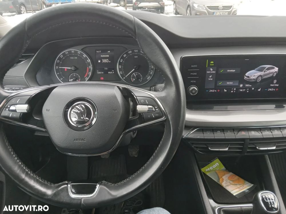 Skoda Octavia 2.0 TDI Ambition - 6
