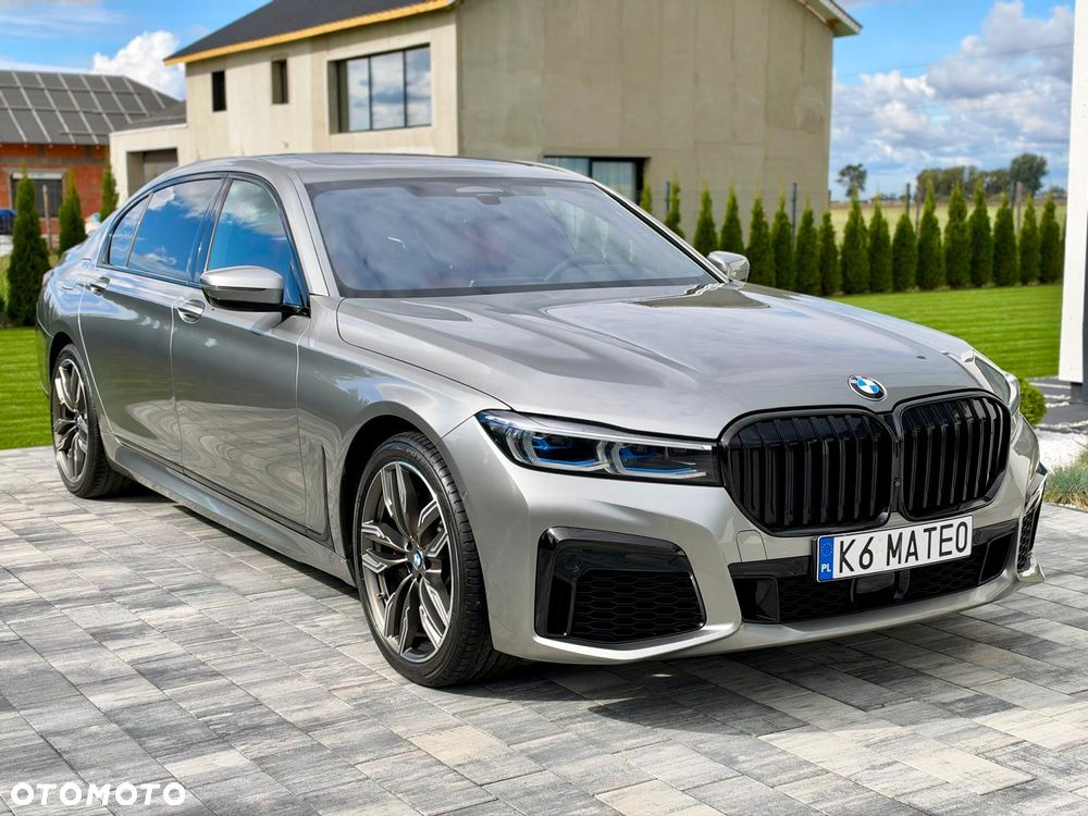 BMW Seria 7 750Ld xDrive sport - 29