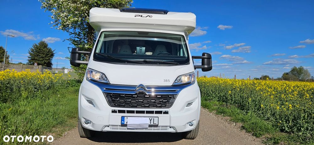 Citroën JUMPER PLA 385 - 6