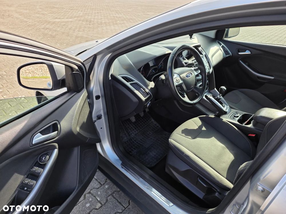 Ford Focus 1.6 EcoBoost Start-Stopp-System Titanium - 7
